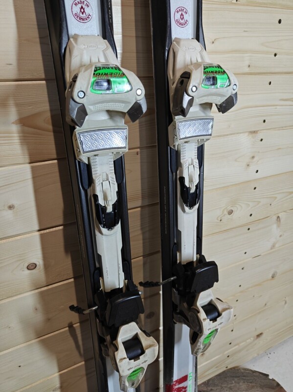 LYŽE VOLKL RTM 80 171CM